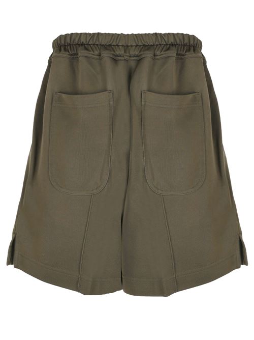 dark green short Tom Ford | JTR003JMV001S23FG820